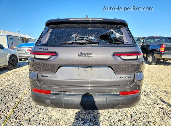 1C4RJKBG8R8617641 2024 JEEP GRAND Gray 