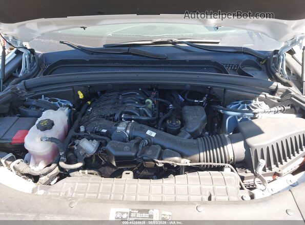 1C4RJKBG8S8663508 2025 JEEP GRAND CHEROKEE L White უკანა ხედი