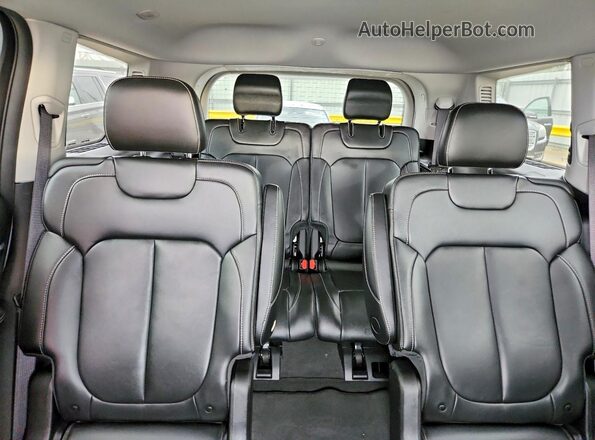 1C4RJKBG9M8161674 2021 JEEP GRAND White Հետևի նստատեղերի տեսք