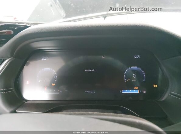 1C4RJKBG9N8543379 2022 JEEP GRAND CHEROKEE L Black უკანა სავარძლების ხედი