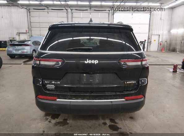 1C4RJKBG9N8543379 2022 JEEP GRAND CHEROKEE L Black 