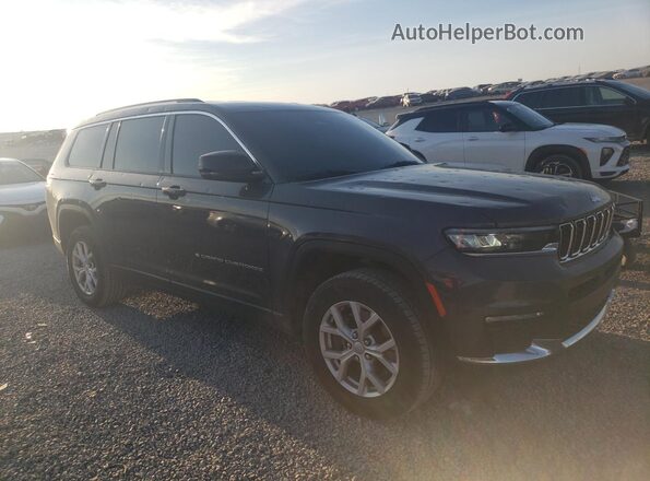 1C4RJKBG9N8554415 2022 JEEP GRAND Gray Front right