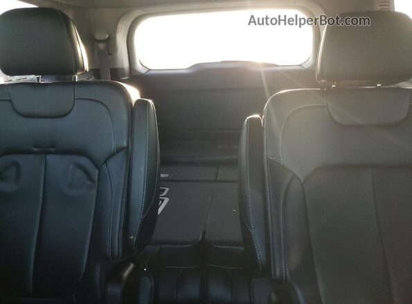 1C4RJKBG9N8554415 2022 JEEP GRAND Gray Rear seats view