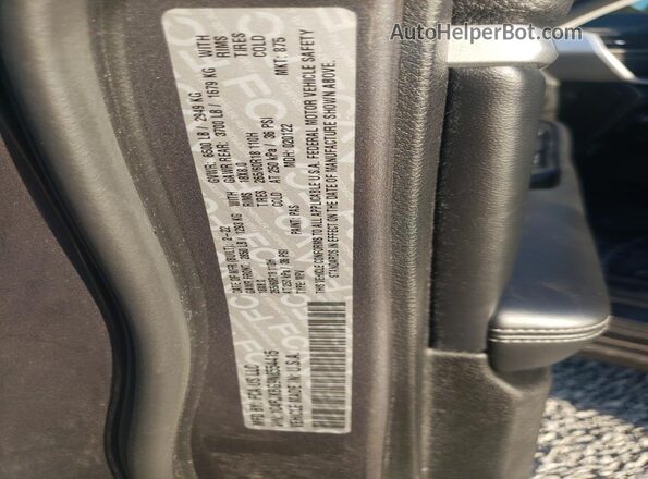 1C4RJKBG9N8554415 2022 JEEP GRAND Gray VIN sticker view
