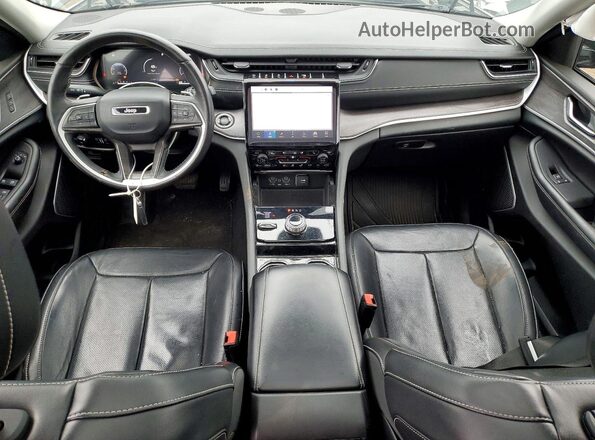 1C4RJKBG9N8612121 2022 JEEP GRAND Black 