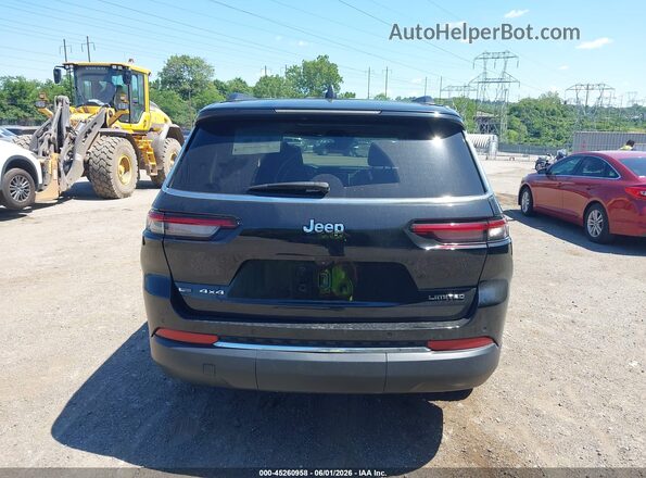 1C4RJKBG9P8769764 2023 JEEP GRAND CHEROKEE L Black 