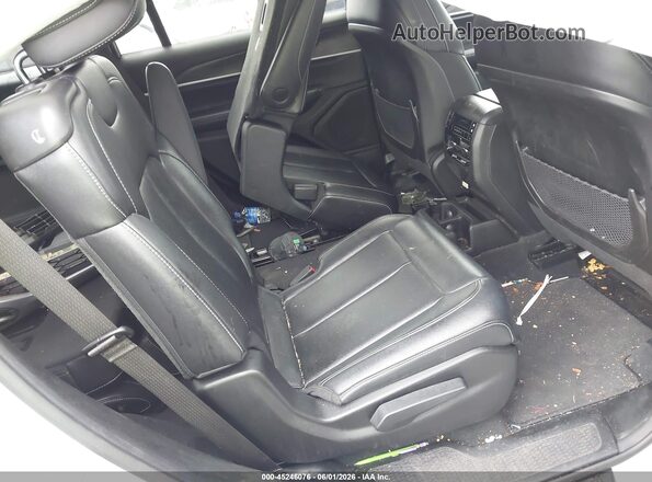 1C4RJKBG9P8821085 2023 JEEP GRAND CHEROKEE L Silver Vista de la etiqueta del VIN