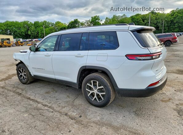 1C4RJKBG9P8853213 2023 JEEP GRAND White Rear left