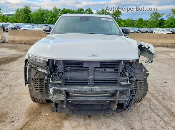 1C4RJKBG9P8853213 2023 JEEP GRAND White Front view