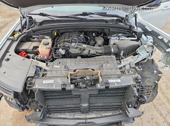 1C4RJKBG9P8853213 2023 JEEP GRAND White Engine compartment view