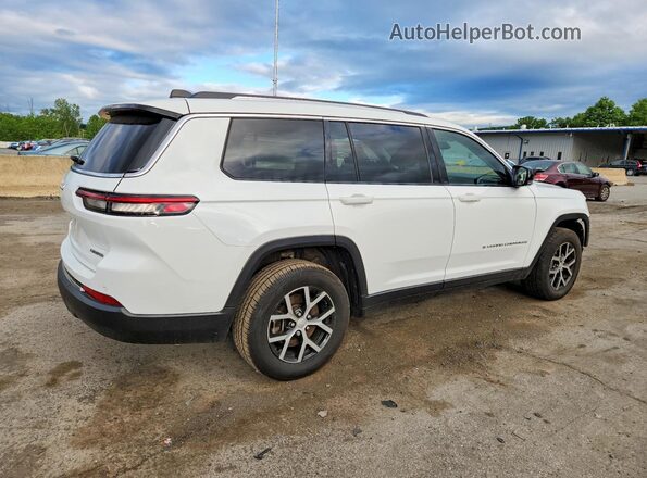 1C4RJKBG9P8853213 2023 JEEP GRAND White Rear right