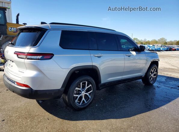 1C4RJKBG9R8504250 2024 JEEP GRAND Silver 
