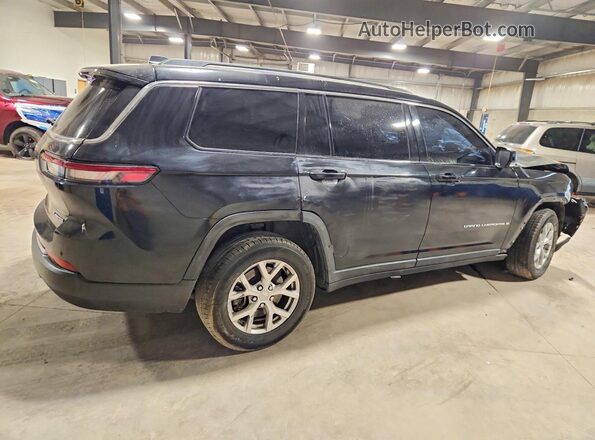 1C4RJKBGXM8112564 2021 JEEP GRAND Black Задня права чверть