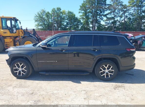 1C4RJKBGXP8810175 2023 JEEP GRAND CHEROKEE L Green 