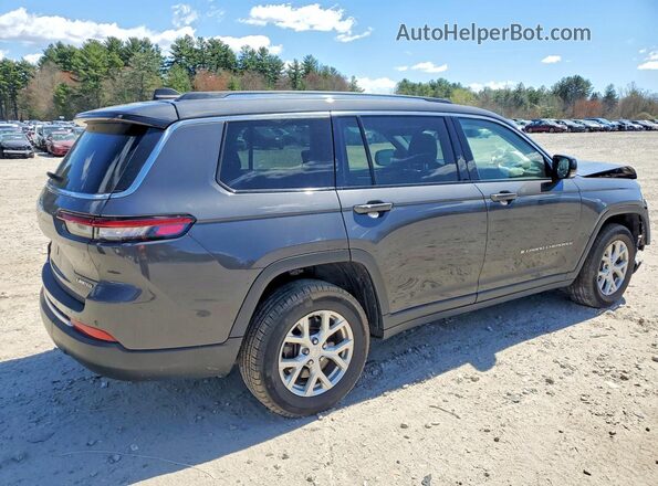 1C4RJKBGXP8810838 2023 JEEP GRAND Угольный 