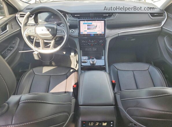 1C4RJKBGXP8824822 2023 JEEP GRAND Black 
