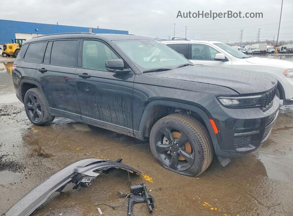 1C4RJKBGXS8694839 2025 JEEP GRAND Black Առջևի աջ