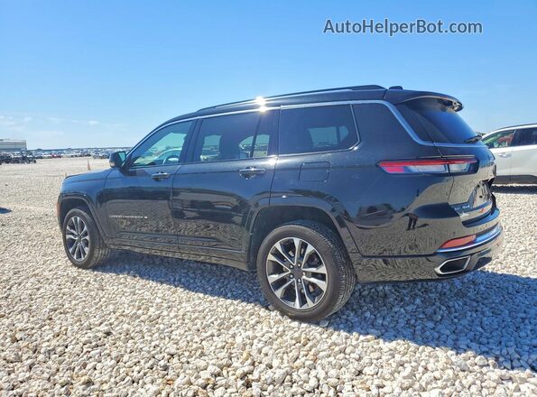 1C4RJKDG0M8174830 2021 JEEP GRAND Black Tył lewy