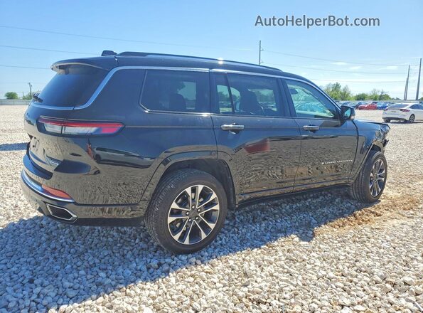 1C4RJKDG0M8174830 2021 JEEP GRAND Black Tył prawy