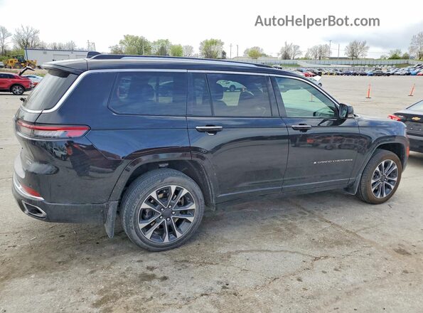 1C4RJKDG1P8107948 2023 JEEP GRAND Black Rear right