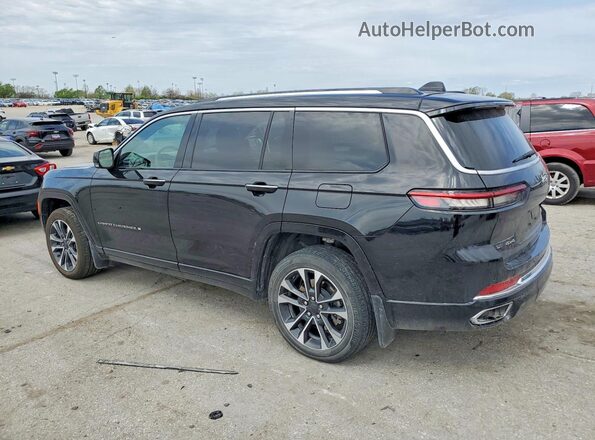 1C4RJKDG1P8107948 2023 JEEP GRAND Black Rear left