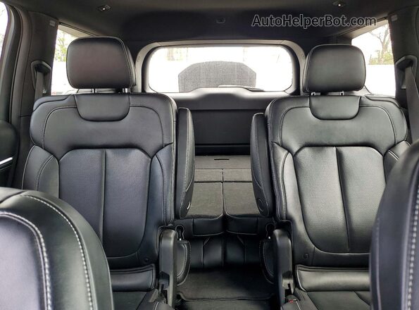 1C4RJKDG1P8107948 2023 JEEP GRAND Black Rear seats view
