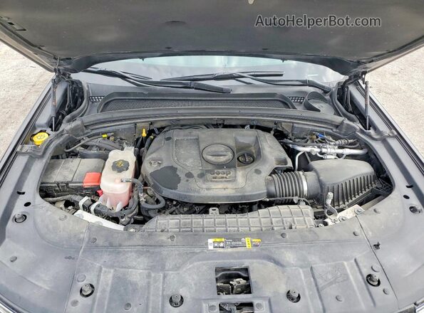 1C4RJKDG1P8107948 2023 JEEP GRAND Black Engine compartment view