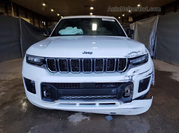 1C4RJKDG1P8782621 2023 JEEP GRAND Белый 