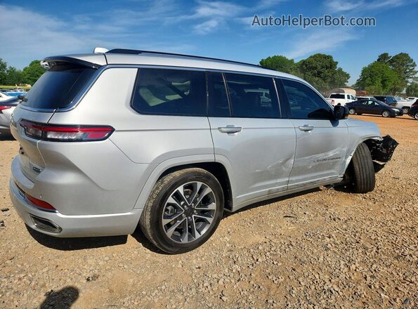 1C4RJKDG3N8514828 2022 JEEP GRAND Серебряный Задняя правая четверть