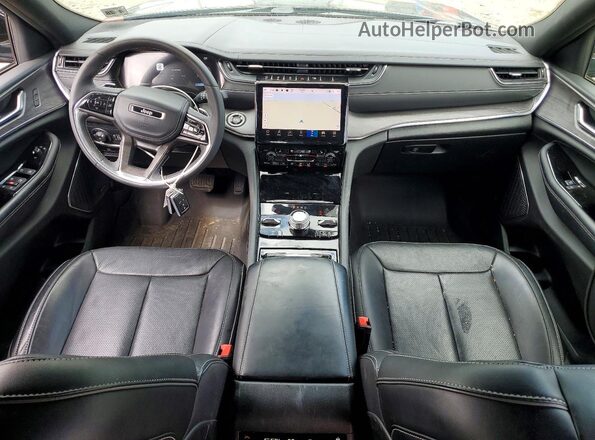 1C4RJKDG3P8739401 2023 JEEP GRAND Black 