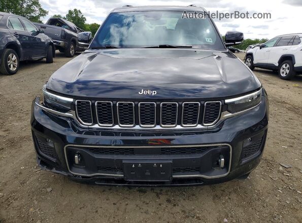 1C4RJKDG3P8739401 2023 JEEP GRAND Black 