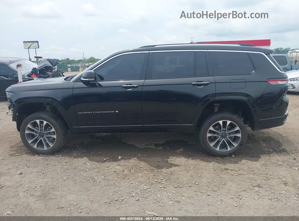 1C4RJKDG5M8128863 2021 JEEP GRAND CHEROKEE L Black 