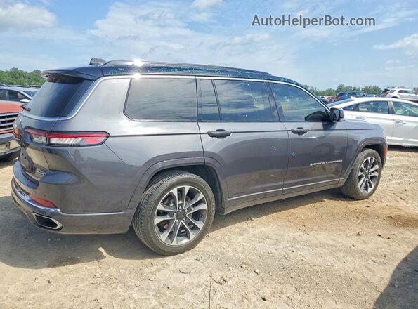 1C4RJKDG6R8524808 2024 JEEP GRAND Gray Rear right