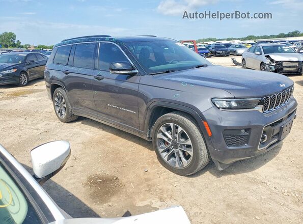 1C4RJKDG6R8524808 2024 JEEP GRAND Gray Front right