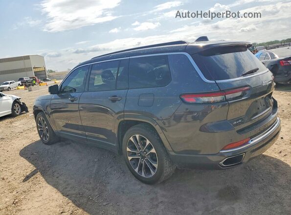 1C4RJKDG6R8524808 2024 JEEP GRAND Gray Rear left