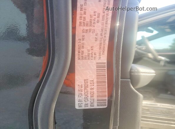 1C4RJKDG7P8831076 2023 JEEP GRAND Black 