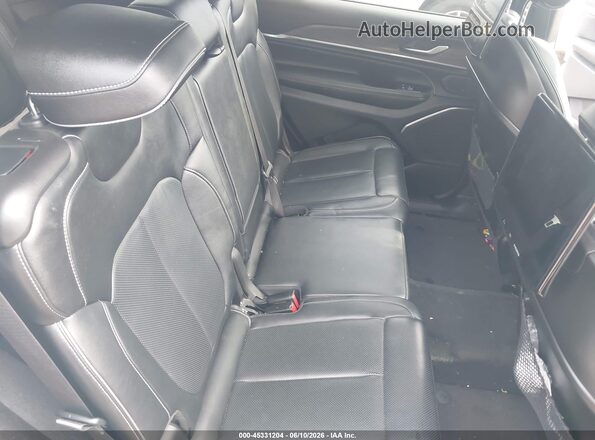 1C4RJKDG7R8917474 2024 JEEP GRAND CHEROKEE L White VIN კოდის სტიკერის ხედი