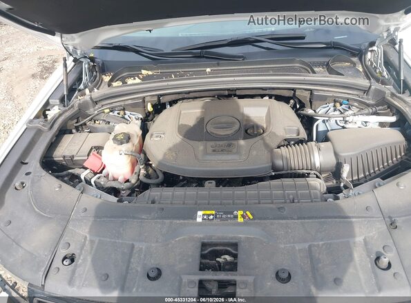 1C4RJKDG7R8917474 2024 JEEP GRAND CHEROKEE L White უკანა ხედი