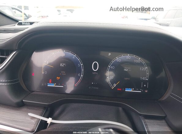 1C4RJKDG8M8156897 2021 JEEP GRAND CHEROKEE L Красный Вид задних сидений