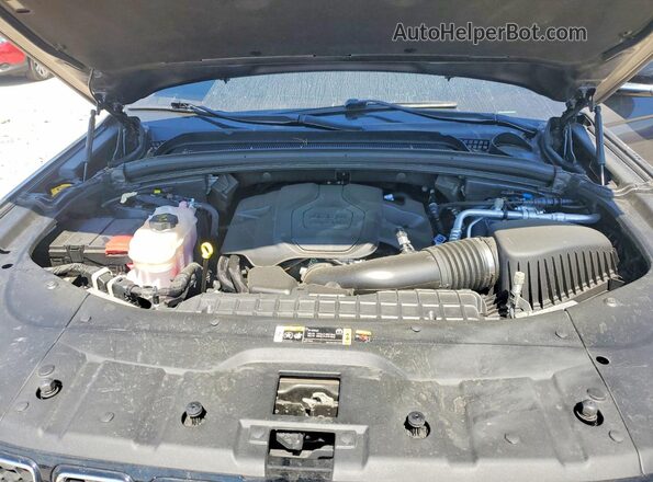 1C4RJKDT0R8548227 2024 JEEP GRAND Gray Շարժիչի բաժամունքի տեսք