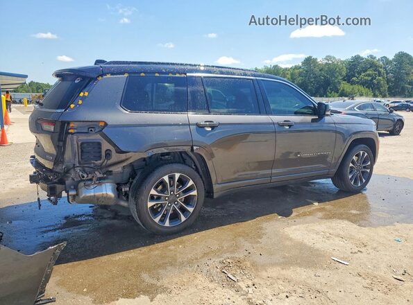 1C4RJKDT0R8548227 2024 JEEP GRAND Gray Հետևի աջ