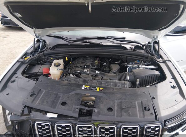 1C4RJKEG5R8608682 2024 JEEP GRAND CHEROKEE L White Հետևի տեսք