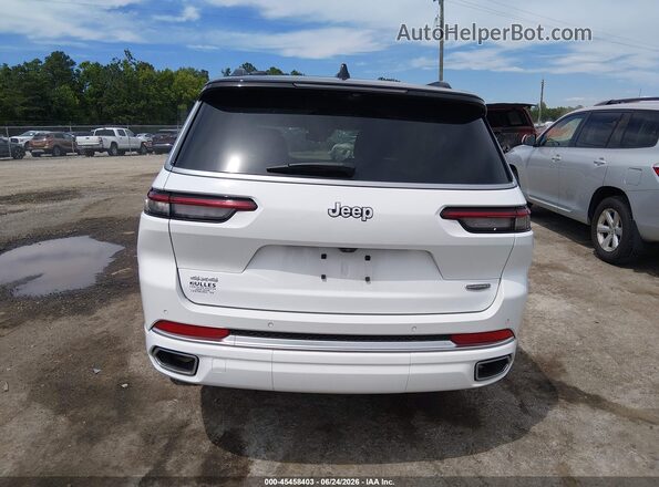 1C4RJKEG5R8608682 2024 JEEP GRAND CHEROKEE L White 