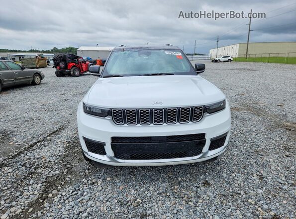1C4RJKET6P8109979 2023 JEEP GRAND White Vista frontal