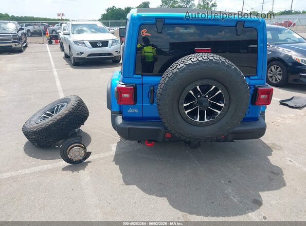 1C4RJXFG4RW271266 2024 JEEP WRANGLER Blue 