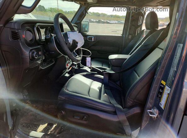 1C4RJXFG6SW662215 2025 JEEP WRANGLER Gray 