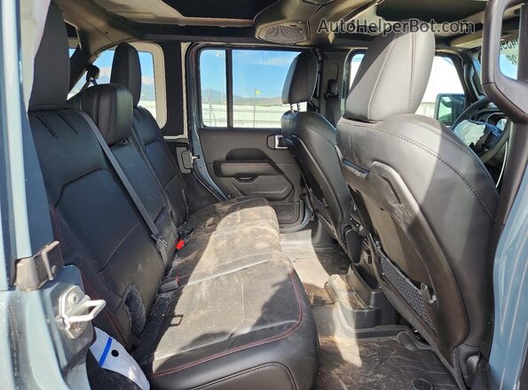 1C4RJXFG6SW662215 2025 JEEP WRANGLER Gray 