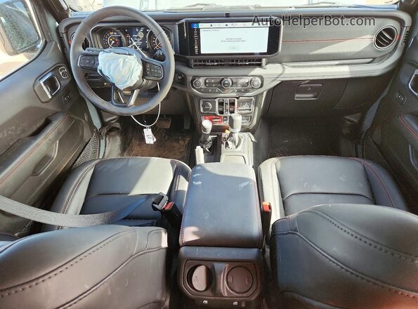 1C4RJXFG6SW662215 2025 JEEP WRANGLER Gray 