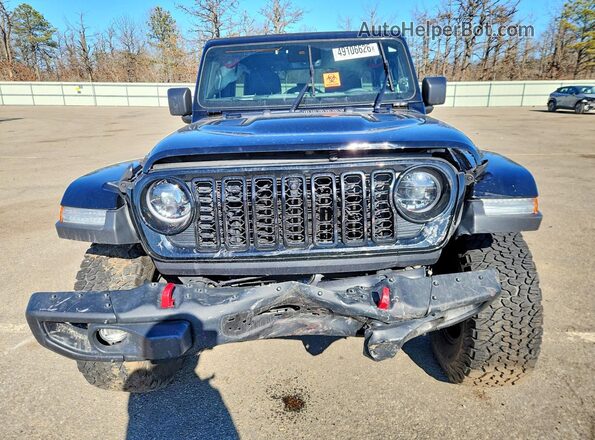 1C4RJXFG8RW350262 2024 JEEP WRANGLER Black 