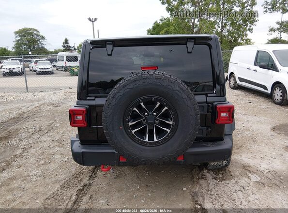 1C4RJXFN6SW517173 2025 JEEP WRANGLER Black 